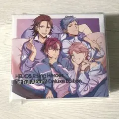 エリオス 1st フル アルバム 豪華盤