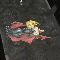 鋼の錬金術師 ハガレン エドワード・エルリック 真理の扉 アニメ Tシャツ XL