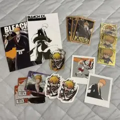 BLEACH 黒崎一護 セット