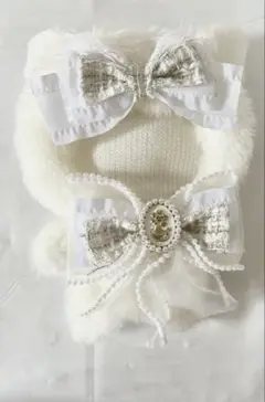 ぬいぐるみ ぬい服 ともぬい ホワイト