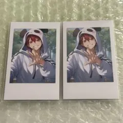 CrazyRaccoon セルフィーカード rion