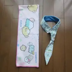 すみっコぐらし クールタオル 2組