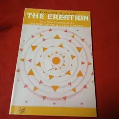 海外の楽譜ヴォーカル+ピアノ　ハイドン　天地創造　The Creation