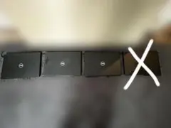 Dell ノートPC 3台セット