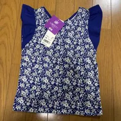 ユニクロ　リバティ　Tシャツ　110