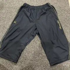【タイムセール】Mizuno Pro 黒ショートパンツ　サイズO