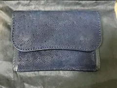 ワイルドスワンズ wildswans エレファント タング ネイビー
