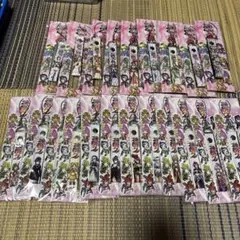 戦国乙女　ストラップ セット