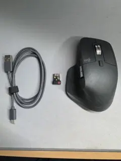 【動作良好】Logicool MX Master 3 ワイヤレスマウス