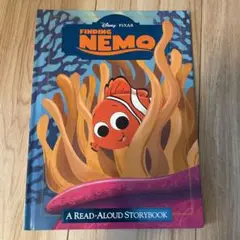 Nemo ニモ　英語　洋書