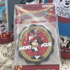 一番くじ　ディズニー　ファンタジア ラバーコースター