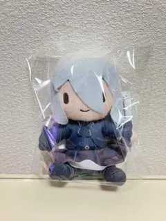 プロセカふわぷちミニぬいぐるみ　宵崎奏　劇場版壊れたセカイと歌えないミク