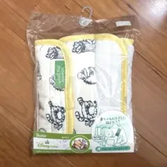 プーさん　リバーシブルベルトカバー