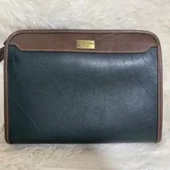 【新品タグ付き】HARDY AMIES クラッチバッグ