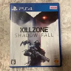 PS4 KILLZONE SHADOW FALL