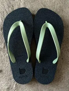 新品 buntA b-sandal 28㎝ ブンタ ビーサンダル ネイビー