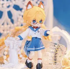 次元界TOY NAGI ナギ 第5シリーズ 幻境録 キツネ 焰九 焔九 ドール
