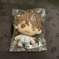 ハイキュー　セガラッキーくじ　B賞　ぬいぐるみマスコット　及川 徹