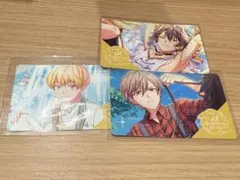 オンエア 7周年 特典 メセカ カード 蛍 千紘 七緒