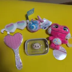 ☆女の子キャラクターグッズセット☆