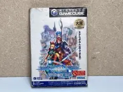 ファンタシースターオンライン　エピソードⅠ＆Ⅱ　GC ゲームキューブ