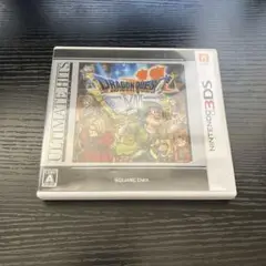 ドラゴンクエストⅦ エデンの戦士たち　（ds）