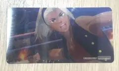 キンツア　黒川冷　レンチキュラーカード　レジェンド　今昔みまもりカード　特典