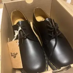 【新品未使用】Dr. Martens 1461 59 ブラック EU39
