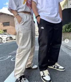 L 新品 ナイキ チノ ウーブンパンツ ストレート クラブ メンズ NIKE