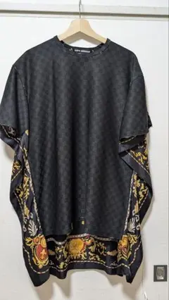 JUNYA WATANABE スカーフドッキングTシャツ　25ss