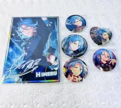 HiMERU まとめ売り　ポートレート　缶バ