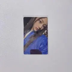 newjeans omg ミンジ トレカ