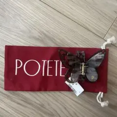 POTETE ヘアクリップ