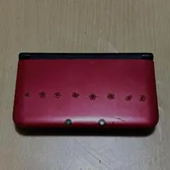 ニンテンドー3DS LL レッド 本体