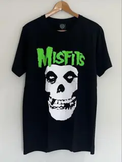 新品 バンドTシャツ L ミスフィッツ MISFITS