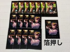 悪魔執事と黒い猫 あくねこ 夏の思い出 チェキ風 カード ロノ①