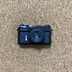 Nikon ニコン　ミニチュアカメラコレクション Nikon SP ガチャ