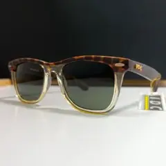 c.1930s FRAME FRANCE⭐️アバンギャルドサングラス