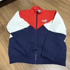 PUMA ナイロンジャケット・パンツセット L