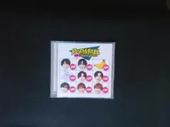 POPMALL 　初回限定盤2　CD+DVD　 なにわ男子　送料無料　819