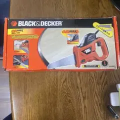 BLACK &DECKER 電動ノコギリ　KS880EC 楽天市場】BLACK&DECKER（ブラックアンドデッカー）:400W 電動式