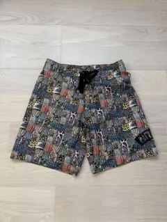 nitraid クレイジーサバンナ　ハーフパンツ　2XL nitraid クレイジーサバンナ ハーフパンツ 2XL - メルカリ