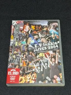 E.V.Junkie Lives 2004 ～king of PUNK adv…