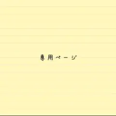 専用ページ