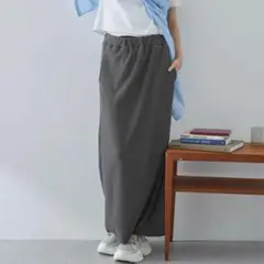 MONO-MART リブスカート