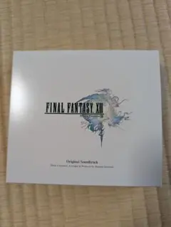 FINAL FANTASY XIII Original Soundtrack