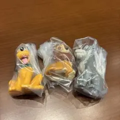 ディズニーキャラクターDOG スイングマスコット　ガチャガチャ　カプセルトイ