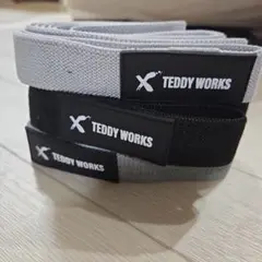 TEDDY WORKS トレーニングバンド