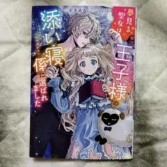 夢見る聖女は王子様の添い寝係に選ばれました