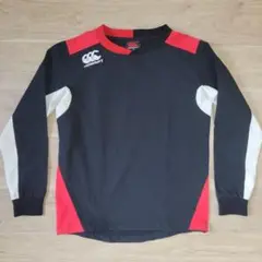 XSサイズ　カンタベリー canterbury プラクティスプルオーバー　ヤッケ